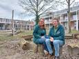 Bewoners van Gumm Kris Dekort en Ria Publie: "In Gumm komen wonen, was de beste beslissing van ons leven."