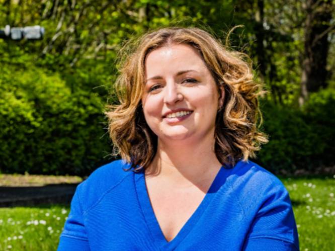 Weervrouw Jacotte Brokken houdt van nieuwe uitdagingen: “Ik zie me deze job geen 36 jaar lang zoals Frank doen”