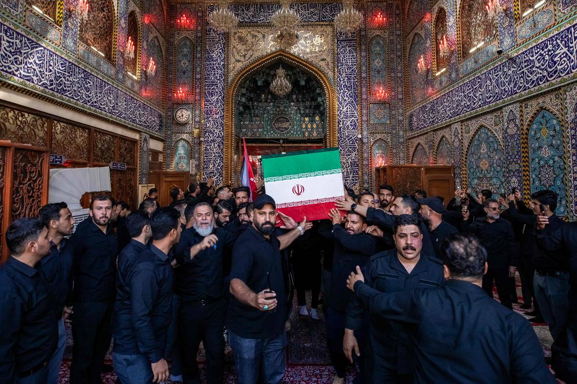 ‘Bij deze oorlog zijn er alleen nog maar verliezers geweest’: Midden-Oosten-expert Paul Aarts over einde staakt-het-vuren met Iran