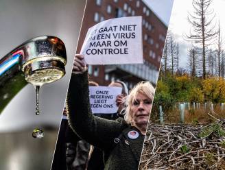 Nederland kwetsbaar: ‘Drinkwater straks geen zekerheid, zorgen over slagkracht overheid’