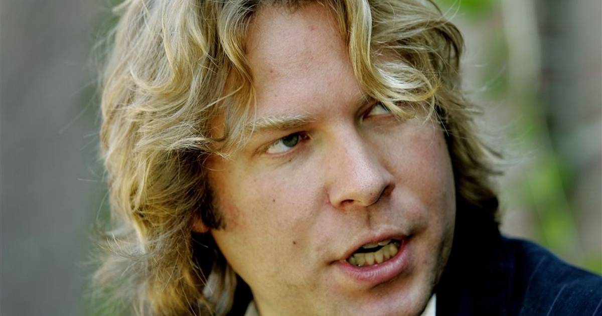 Robert Jensen ik vind relaties iets onnatuurlijks Overig bndestem.nl