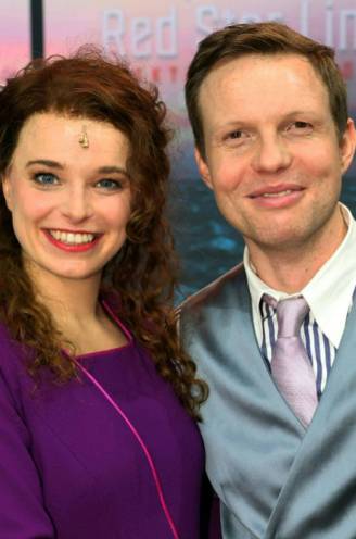 Lotte Stevens neemt ons mee backstage bij ‘Red Star Line’: “In het begin vroeg ik me af hoe ik hier levend zou uitraken”