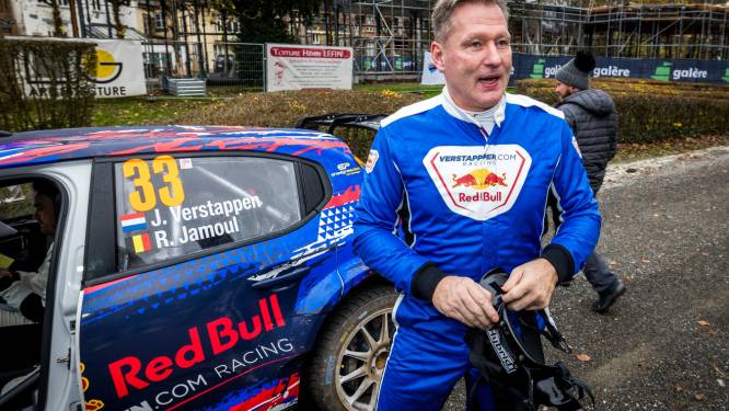 In het spoor van Jos Verstappen, die zijn tweede jeugd beleeft in een rallyauto: “De snelste hoef ik niet meer te zijn, maar ik heb de uitdaging nodig”
