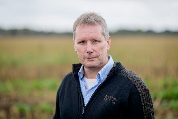 Alfred Westenbroek: „We gaan gewoon door, met papaplu’s als het moet.”