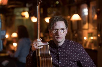 Rogier Pelgrim: 'een goed liedje overkomt je'