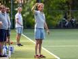 Na zes seizoenen komt komende zomer een einde aan de samenwerking tussen coach Robbert Groeneveld en de hockeyers van Alphen.