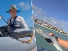 Un journaliste roumain tombe par hasard sur Georges Grün, reconverti guide de pêche en République dominicaine 