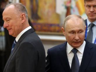 Poetin geeft ex-baas Russische Veiligheidsraad minder macht in nieuwe functie