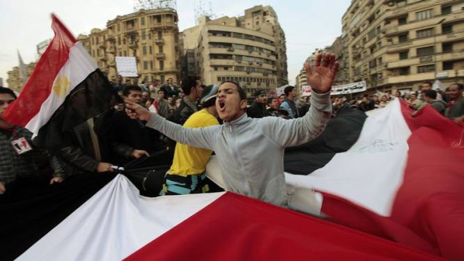 Les anti-Moubarak fortement mobilisés malgré les menaces