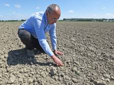 Was de droogte maar voorbij: ‘Ik kan moeilijk een regendansje maken’