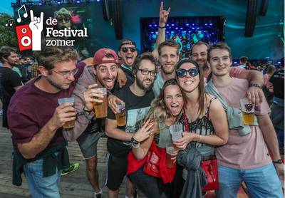 Festivalseizoen is geopend: nieuwkomer CORE trapt met 20.000 man af in Brussel
