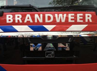 Brandweer Groesbeek rukt uit voor aangebrande speklappen