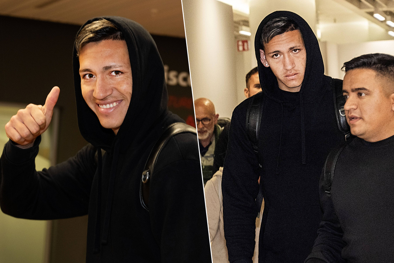 KIJK. Hij moet de nieuwe miljoenenaankoop van Anderlecht worden