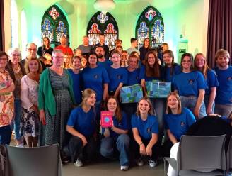  Maricolen winnen Oxfam België Award voor scholen 