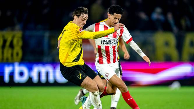 NAC mist De Rooij nu al: ‘Fantastische jongen, was van plan hem in de basis te zetten’