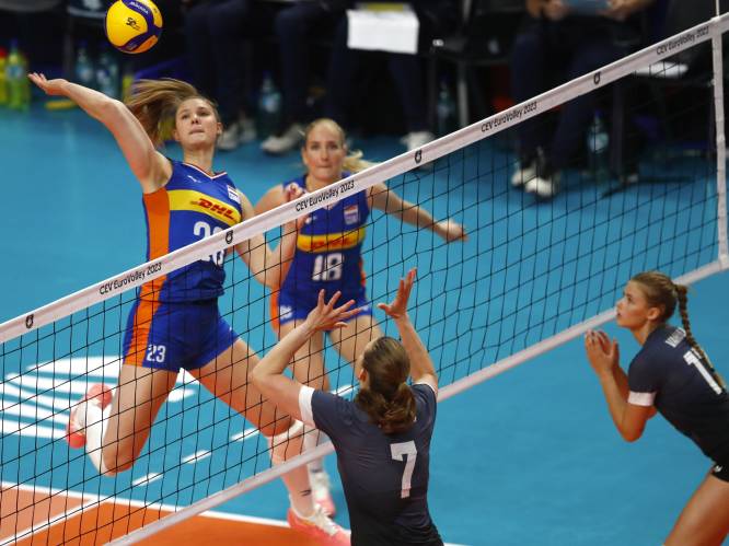 Rijssense volleybalinternational Eline Timmerman strijdt om olympisch ticket: ‘De eerste week is direct heel belangrijk’