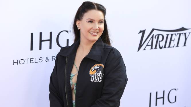 Lana Del Rey vreest voor veiligheid van zichzelf en familie: haar wagen werd gestolen door stalker