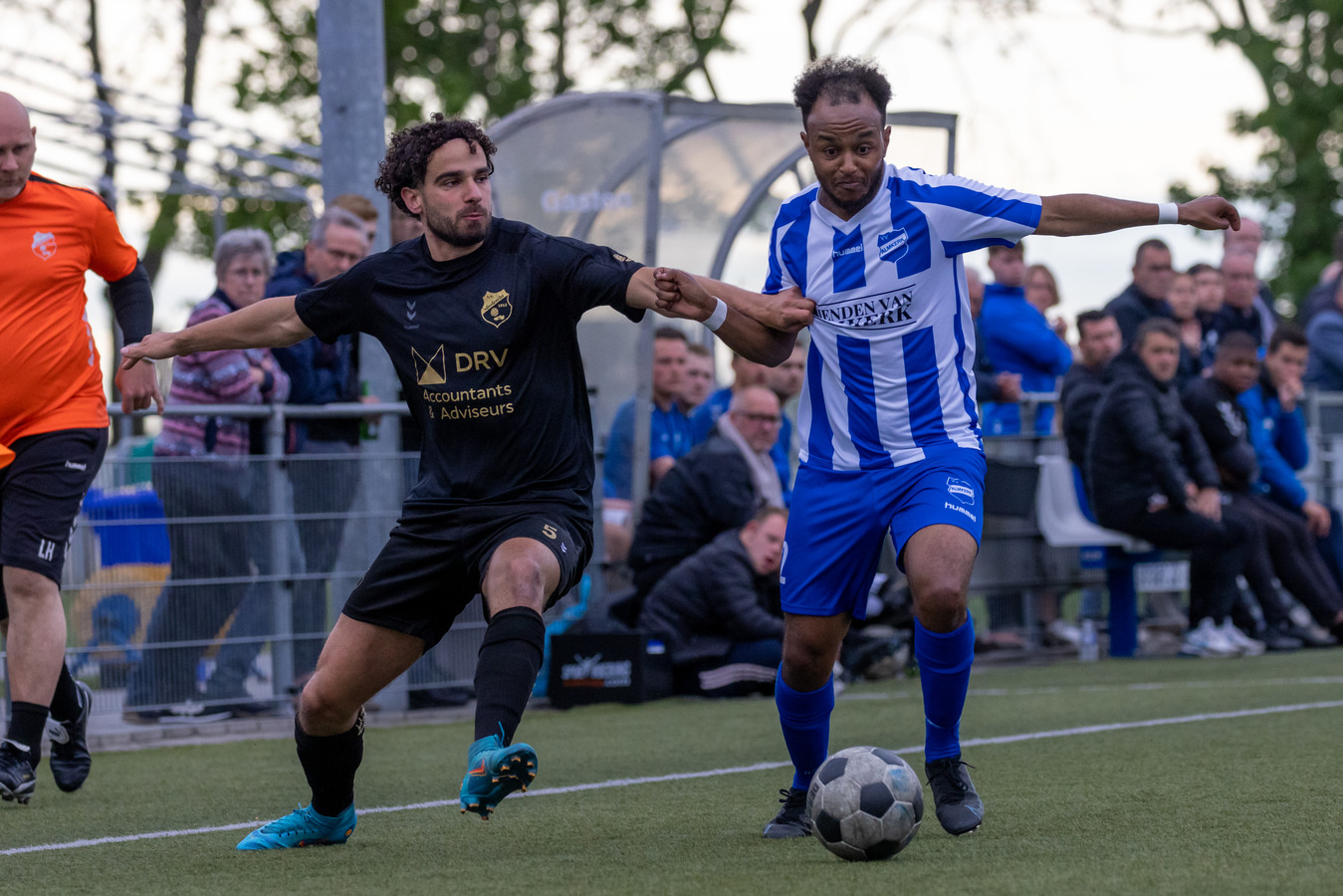 Vrijwel alle spelen eerder vanwege WKduel Oranje; slechts vier wedstrijden op