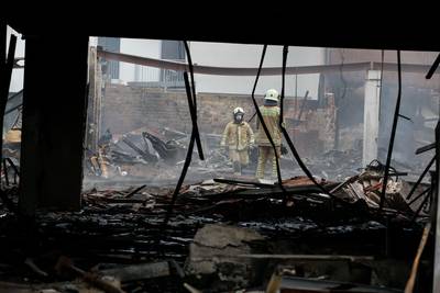 “Opgelucht dat mijn geheim eindelijk uitkomt”: minderjarige tieners staken brand aan waarbij twee pompiers verongelukten
