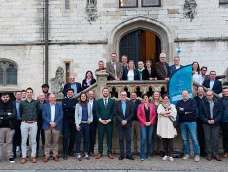 Meer dan dertig partners slaan handen in elkaar voor oprichting Nationaal Park Scheldevallei