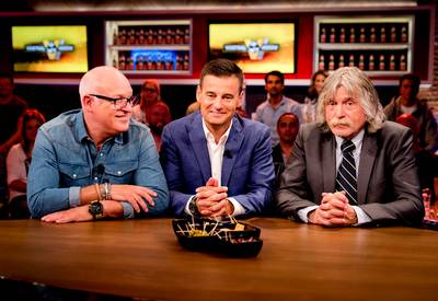 RTL schaart zich achter Derksen in 'Sylvana-gate'