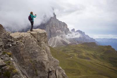 Vakantiedrama in Italië: ‘Tineke gleed plotseling uit en viel gillend in de kloof’