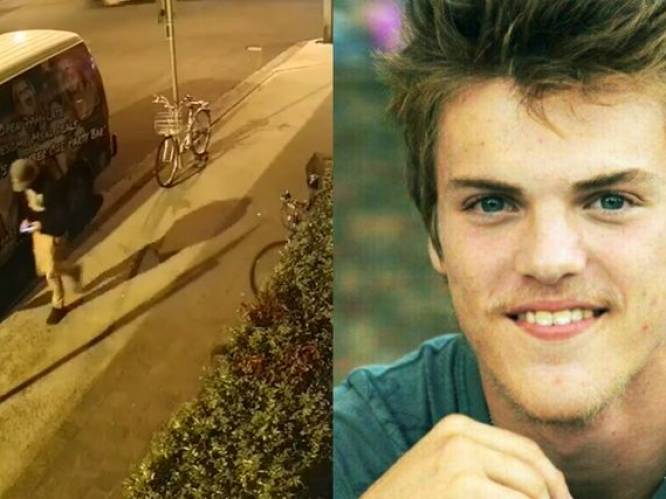 Australische politie zoekt vandaag met drone naar vermiste Theo (18)