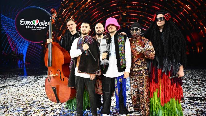 Zelensky wil Songfestival in Marioepol, maar organisatie ziet dat niet zitten: “Geen garanties op veiligheid”