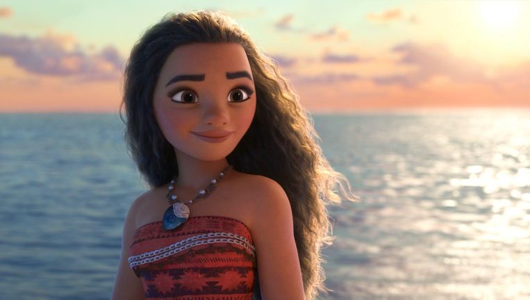 Vaiana Bewijst Disney S Nieuwe Progressieve Weg De Volkskrant