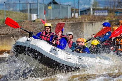 De opkomst en val van Dutch Water Dreams: wat is er gebeurd met de spectaculaire wildwaterbaan?