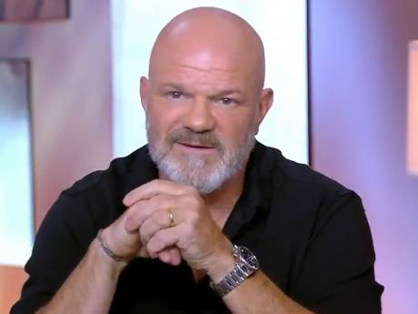 L'étonnant lieu choisi par Philippe Etchebest pour son premier rendez-vous avec sa future femme