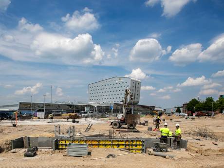 Aanpassingen moeten parkeergarage Eindhoven Airport sterker maken