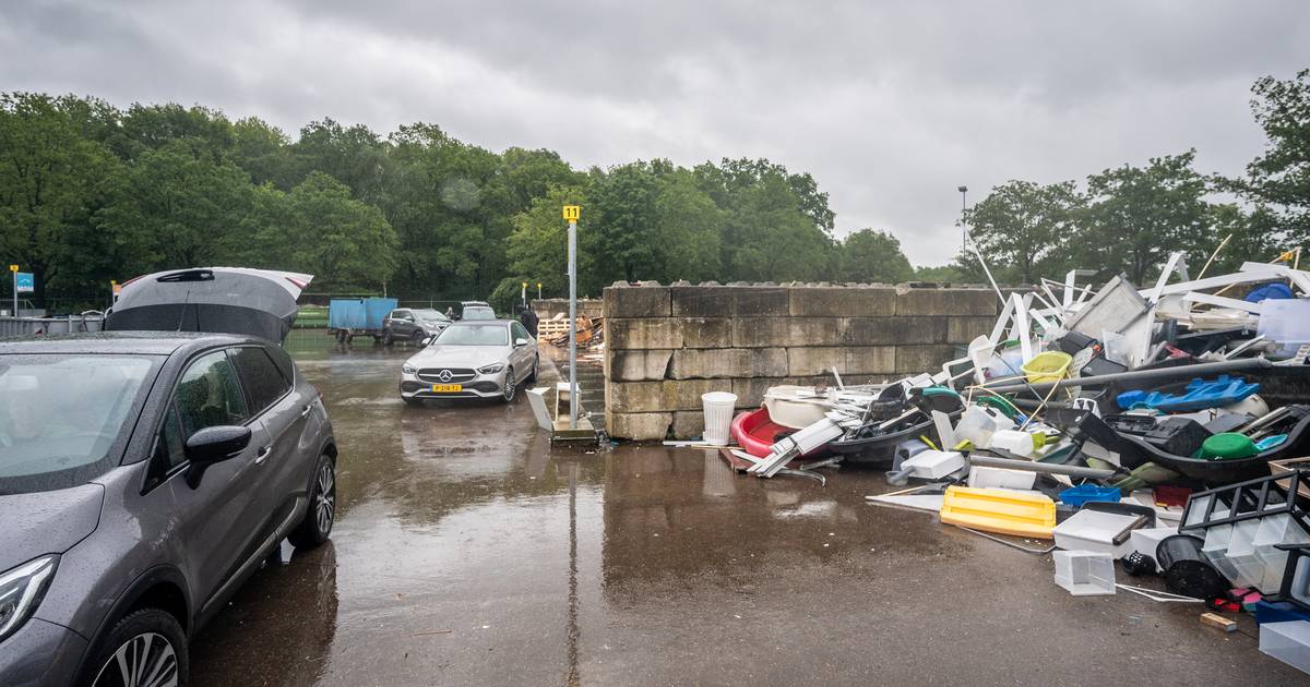 Te veel betalen voor afval bij milieustraten is bron van ergernis, onderzoek naar nieuwe locatie voo