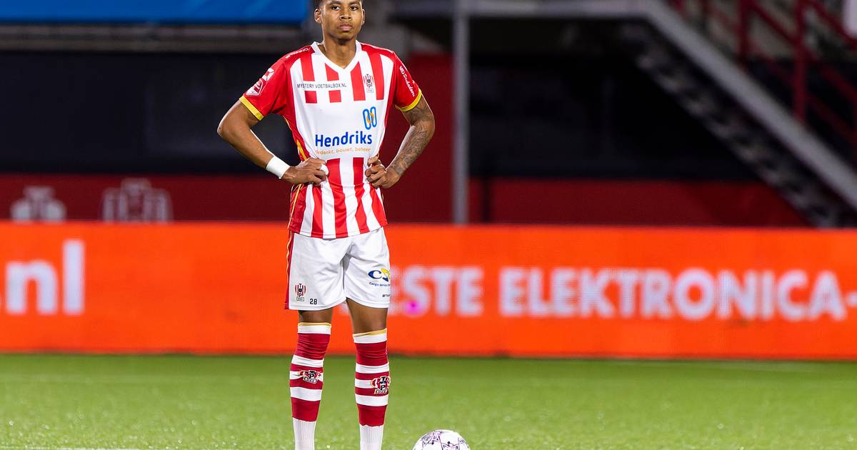TOP Oss met lege handen na dramatische start tegen FC Eindhoven - BD.nl