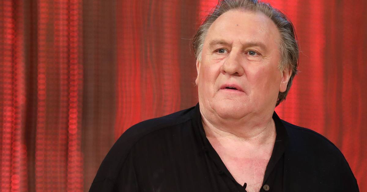 Spanish Journalist Ruth Baza Files Complaint Against Gérard Depardieu for Rape: Third Accusation Since 2018