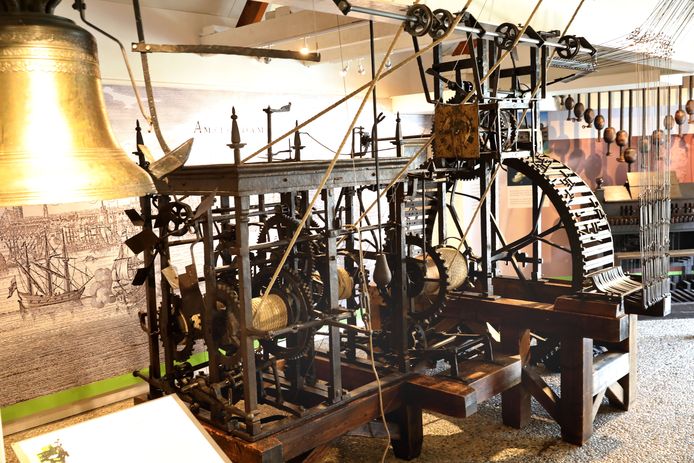 Archieffoto van museum Klok & Peel in Asten.