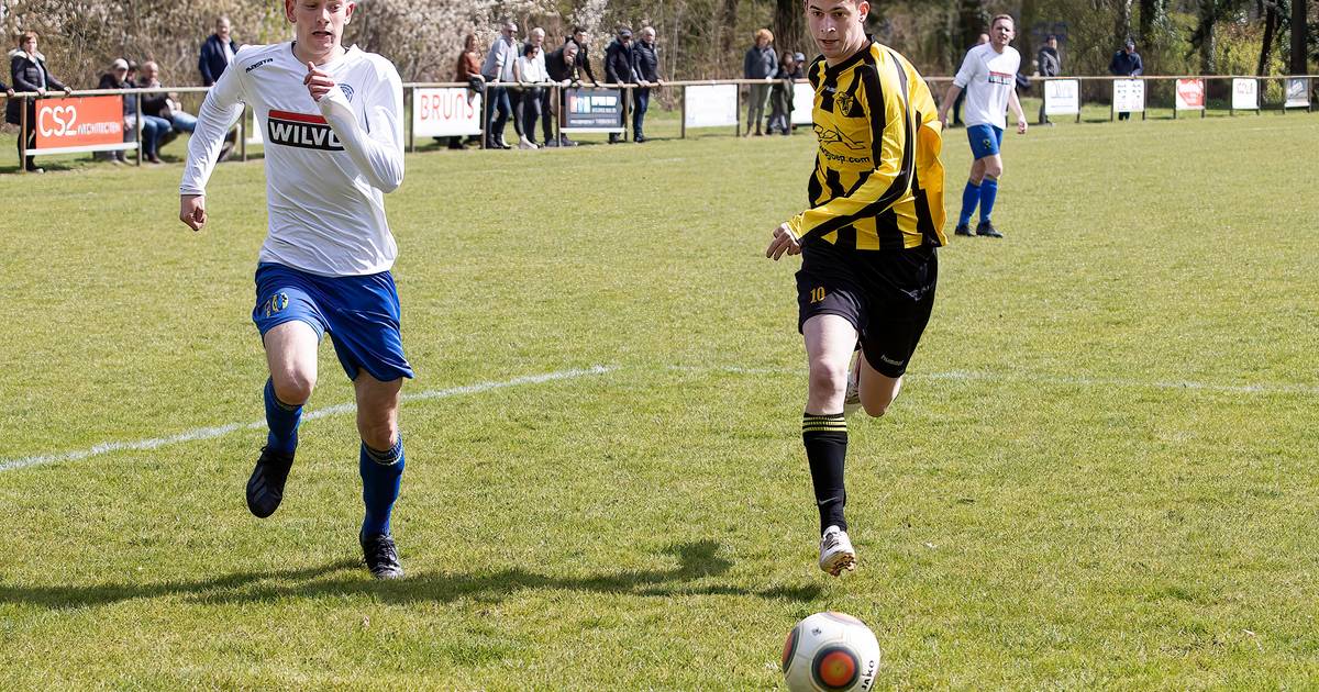 Koploper ZSC als enige zonder puntenverlies | Amateurvoetbal | ed.nl - Eindhovens Dagblad