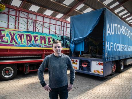 Kermisbranche beleeft verloren seizoen: kunnen we nog in de botsauto’s stappen na 2020?
