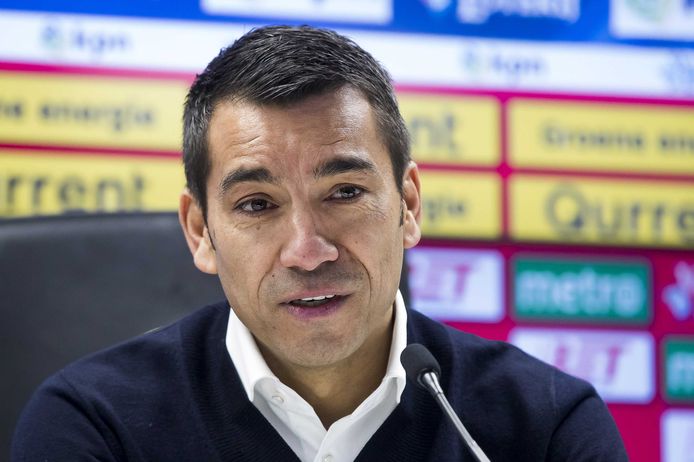 Giovanni van Bronckhorst