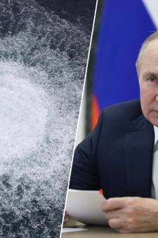 Poutine dénonce un “acte de terrorisme international contre Nord Stream”