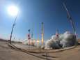 Iran opent onderaardse 'raketstad'