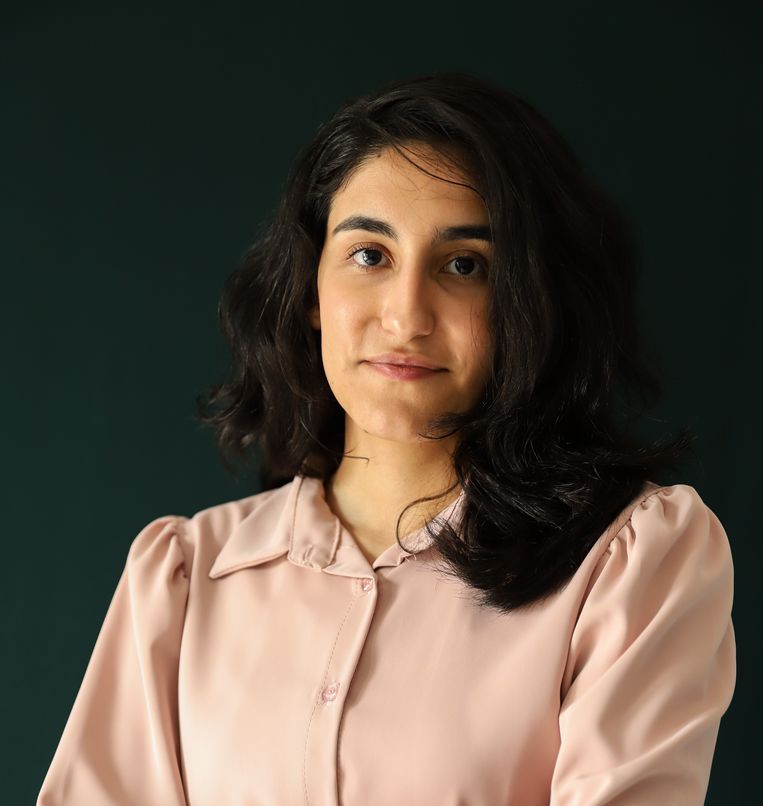 Dilara Bilgiç vreesde het ergste voor een tante en haar twee kinderen. Beeld Privefoto
