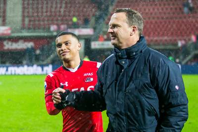 AZ ruim sterker in oefenduel met Cambuur