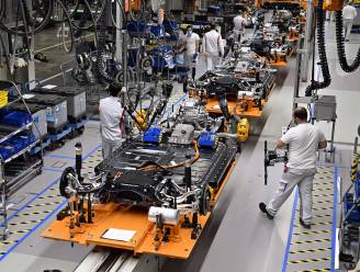 Corona legt productie Audi-fabriek in Vorst lam: “Geen gevolgen voor jaarproductie”
