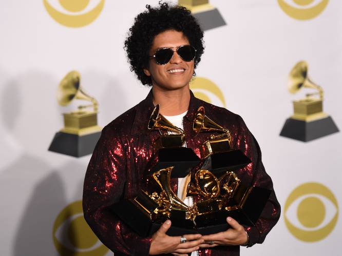 Hiphop en witte rozen domineren 60ste Grammy Awards in New York
