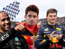 Tussenbalans Formule 1: ‘Onbeschrijflijk hoe Max Verstappen constant op de toppen van zijn kunnen rijdt’