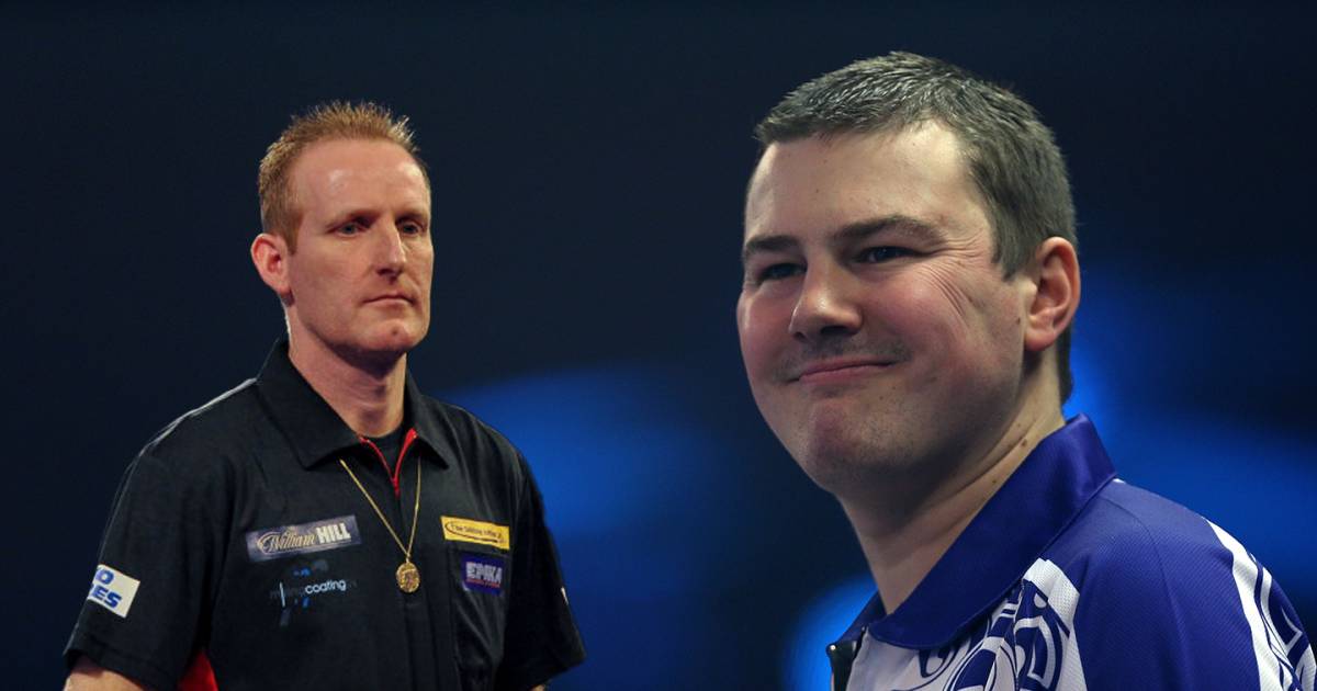 Dutch Players Aileen de Graaf and Chris Landman Fall Short in WDF World Darts Championship