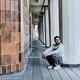 Mohamed Ouaamari schrijft zijn debuut: ‘Veganistische moslims, gekker moet het niet worden!’