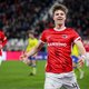 AZ wint van Cambuur en blijft meedoen in titelstrijd