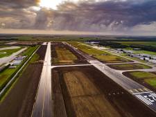 Ministerie krijgt 6500 reacties op routes Lelystad Airport